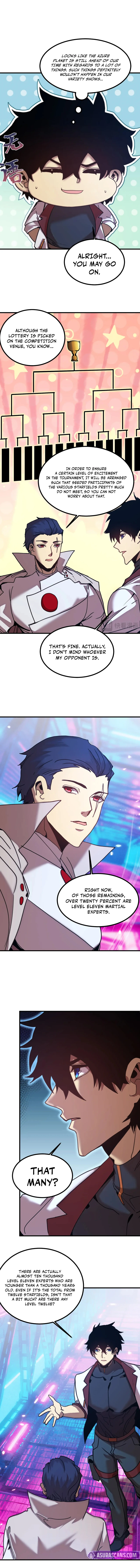 Logging 10,000 Years into the Future Chapter 259 10