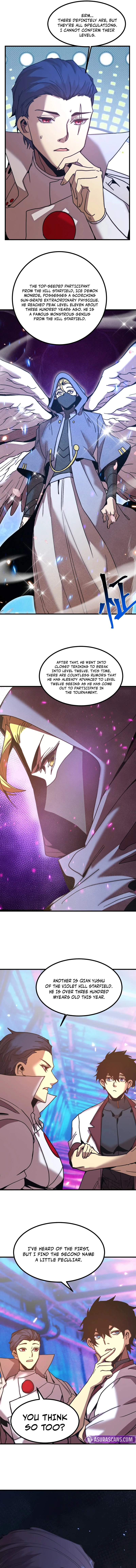 Logging 10,000 Years into the Future Chapter 259 11