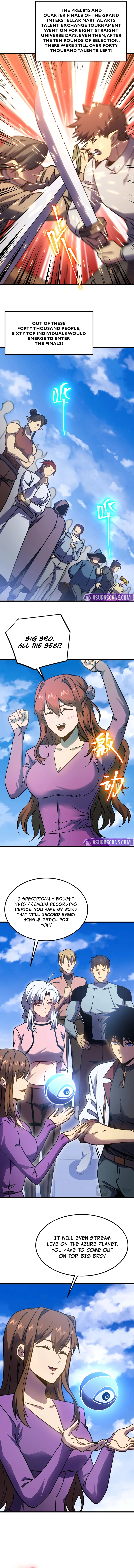 Logging 10,000 Years into the Future Chapter 259 3