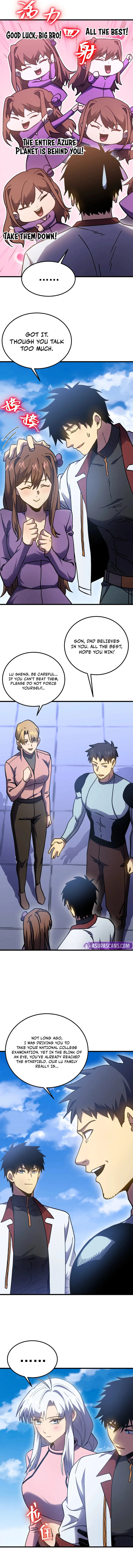 Logging 10,000 Years into the Future Chapter 259 4
