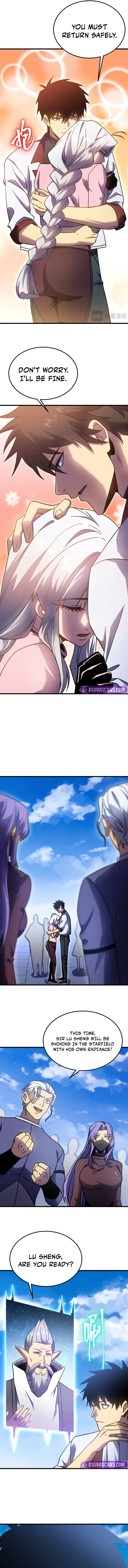 Logging 10,000 Years into the Future Chapter 259 5
