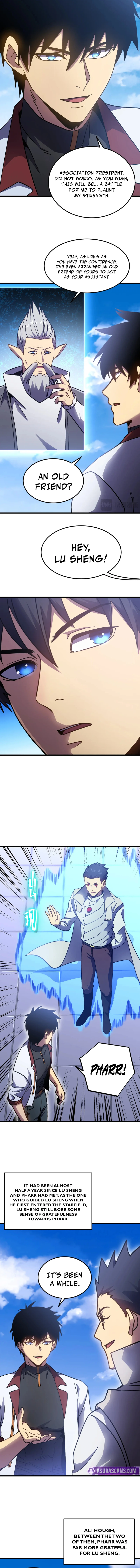 Logging 10,000 Years into the Future Chapter 259 6
