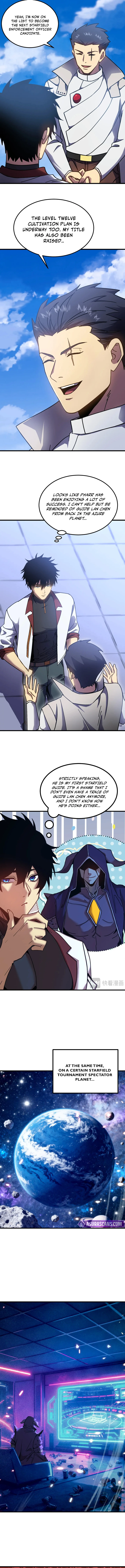 Logging 10,000 Years into the Future Chapter 259 7