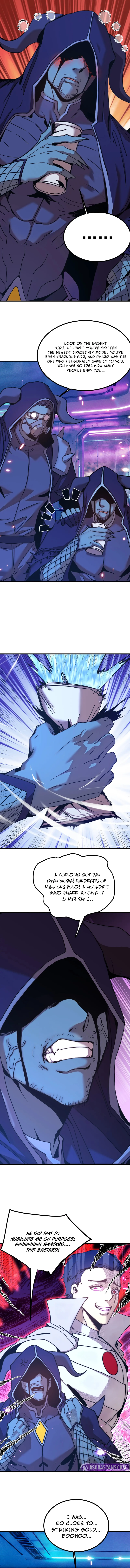 Logging 10,000 Years into the Future Chapter 259 8