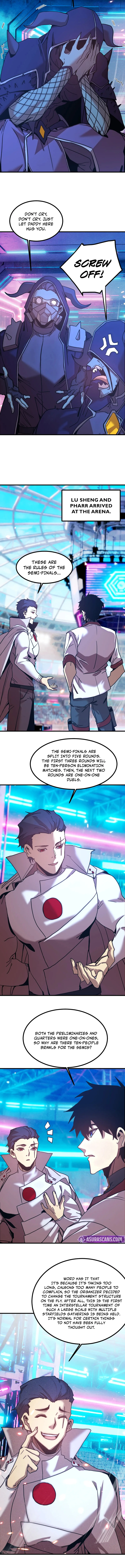 Logging 10,000 Years into the Future Chapter 259 9