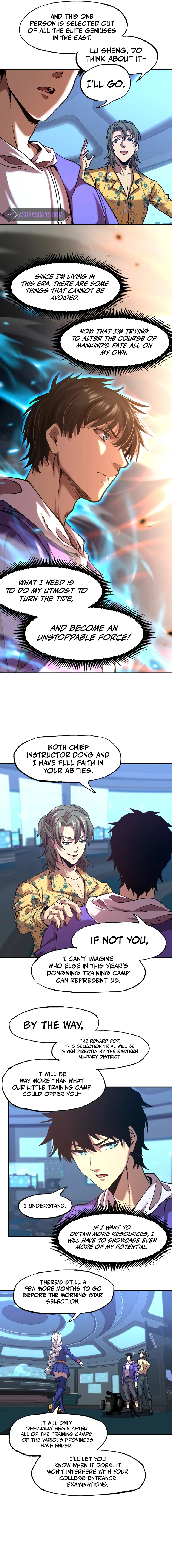Logging 10,000 Years into the Future Chapter 26 10