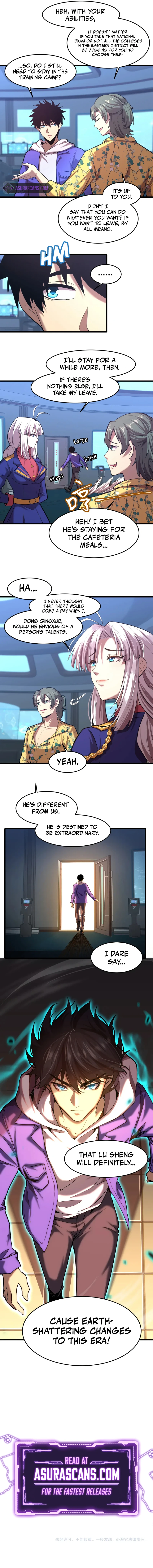 Logging 10,000 Years into the Future Chapter 26 11