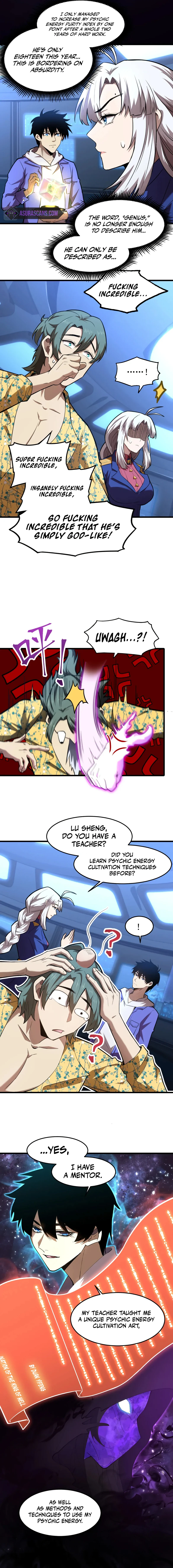 Logging 10,000 Years into the Future Chapter 26 3