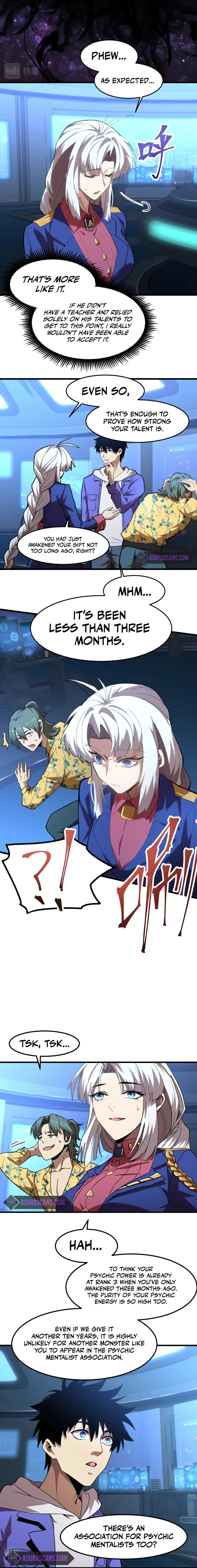 Logging 10,000 Years into the Future Chapter 26 4