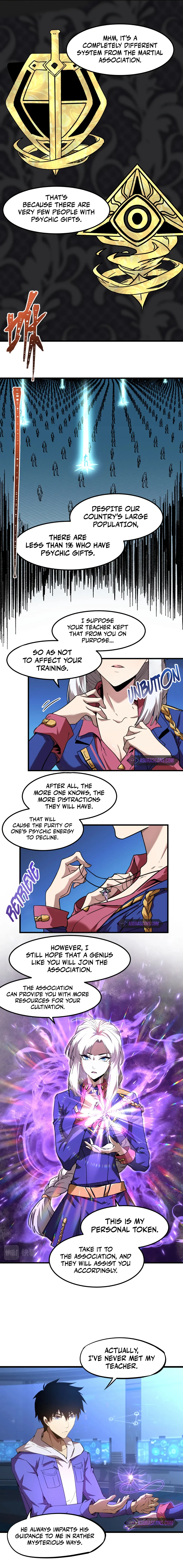 Logging 10,000 Years into the Future Chapter 26 5