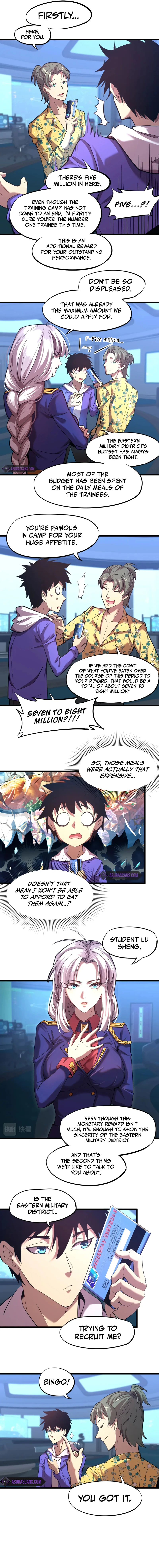 Logging 10,000 Years into the Future Chapter 26 7
