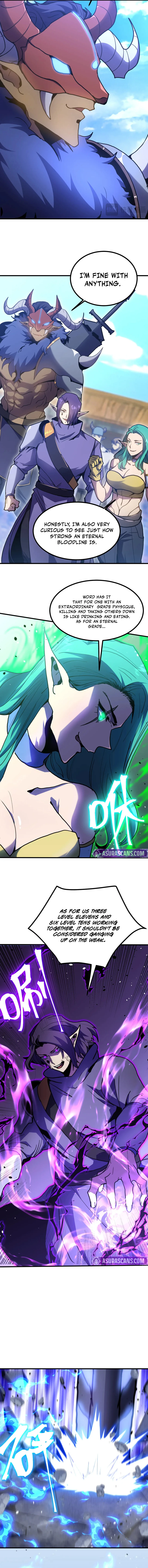 Logging 10,000 Years into the Future Chapter 260 10