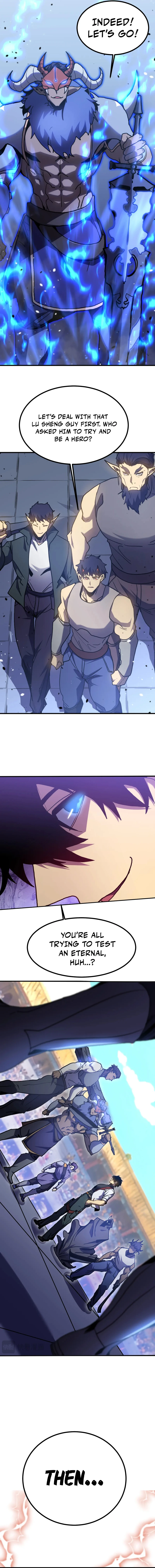 Logging 10,000 Years into the Future Chapter 260 11