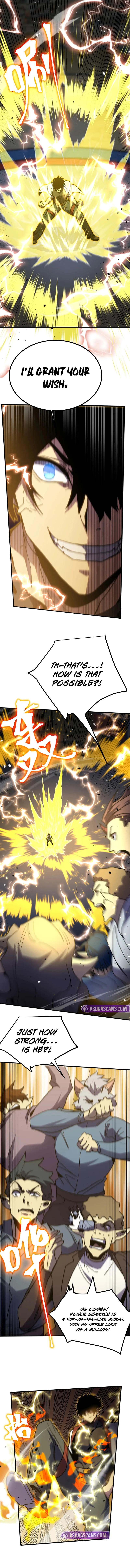 Logging 10,000 Years into the Future Chapter 260 12
