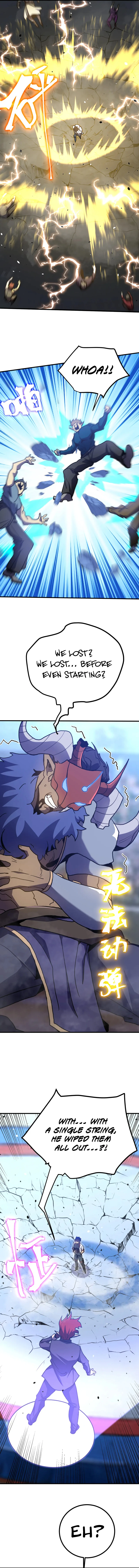 Logging 10,000 Years into the Future Chapter 260 13