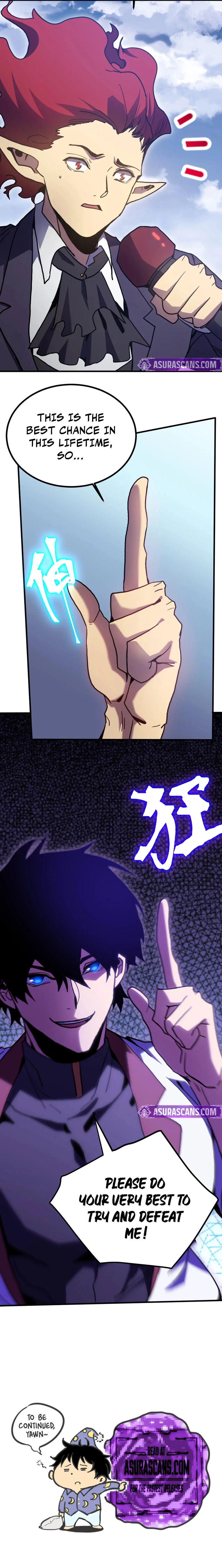 Logging 10,000 Years into the Future Chapter 260 14