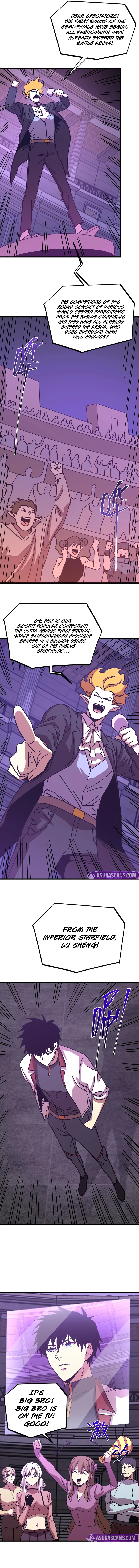 Logging 10,000 Years into the Future Chapter 260 6