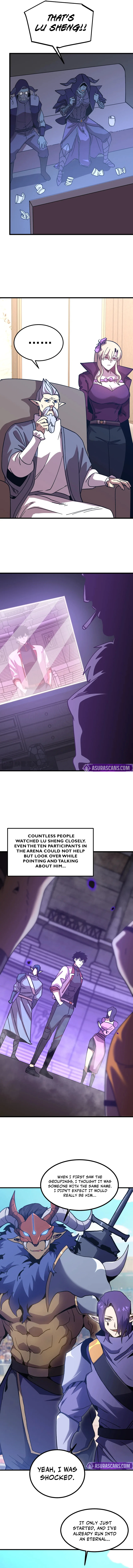 Logging 10,000 Years into the Future Chapter 260 7