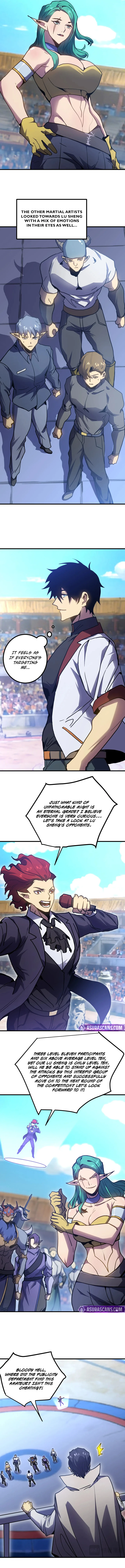Logging 10,000 Years into the Future Chapter 260 8