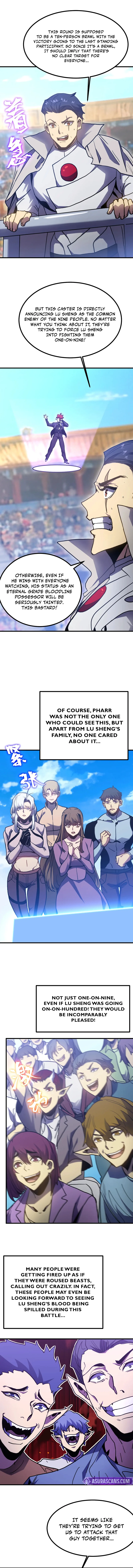 Logging 10,000 Years into the Future Chapter 260 9
