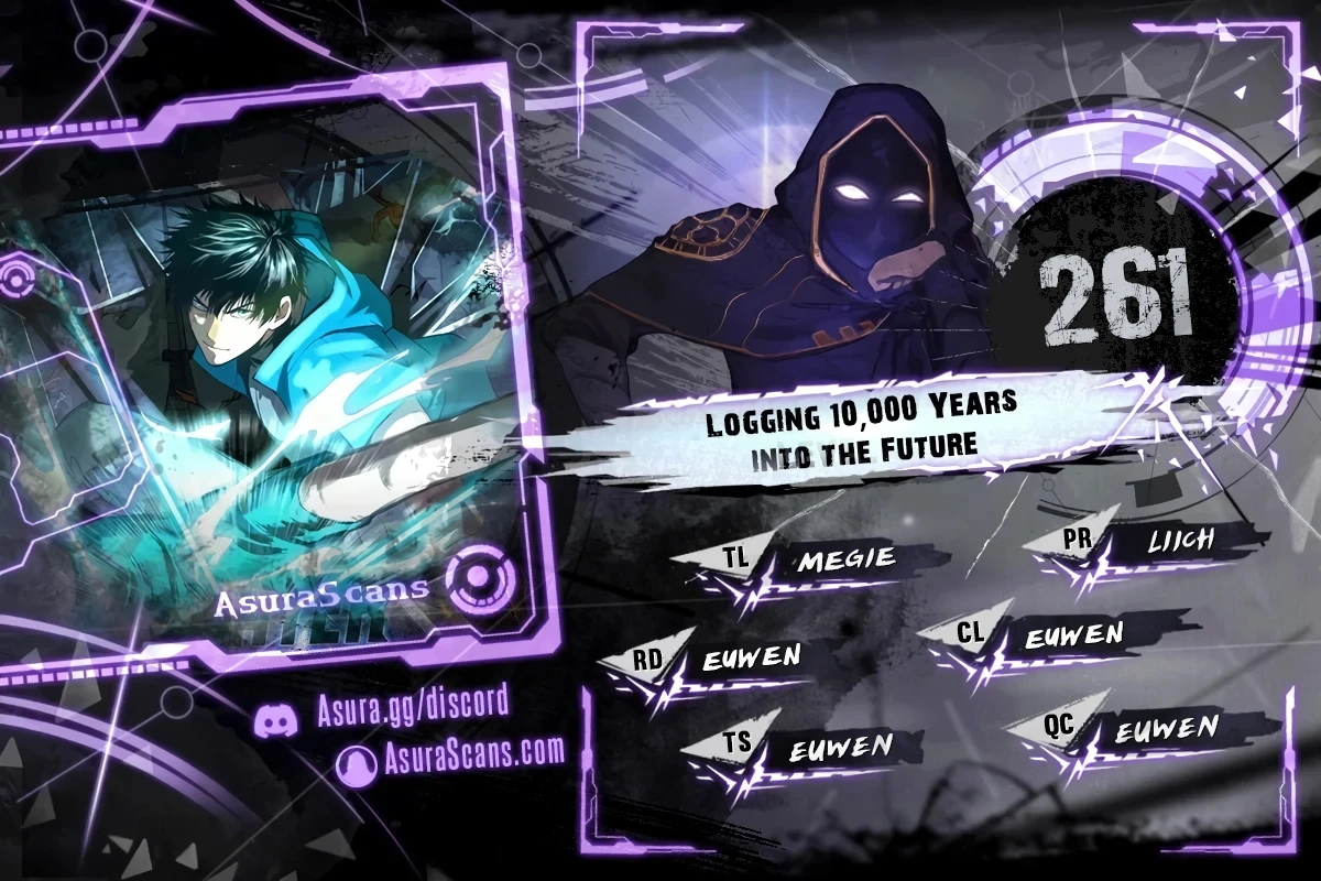 Logging 10,000 Years into the Future Chapter 261 1