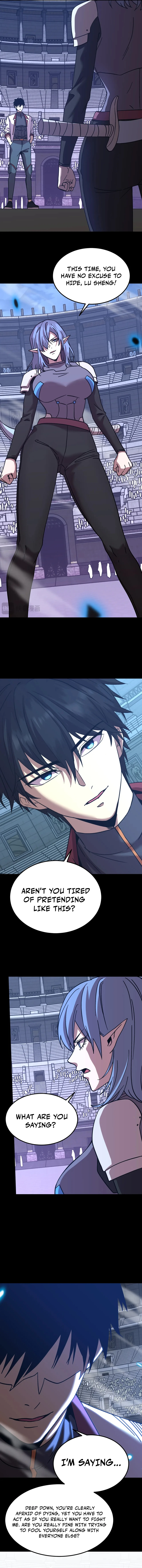 Logging 10,000 Years into the Future Chapter 261 10