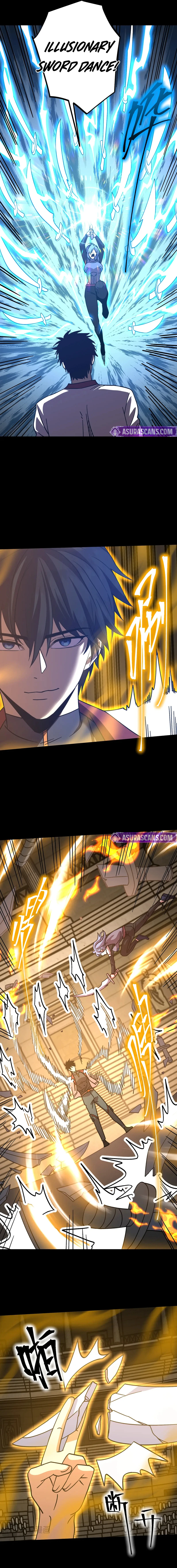 Logging 10,000 Years into the Future Chapter 261 12