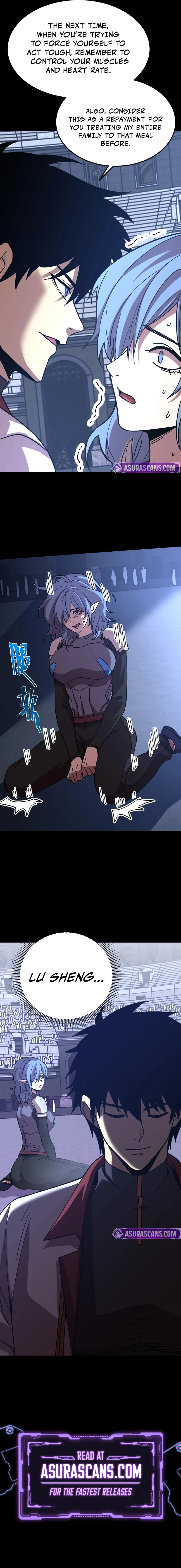Logging 10,000 Years into the Future Chapter 261 14