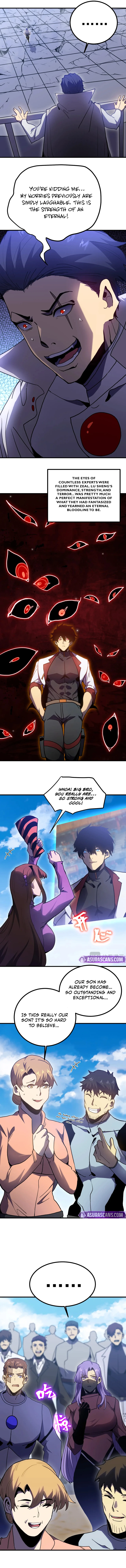 Logging 10,000 Years into the Future Chapter 261 3