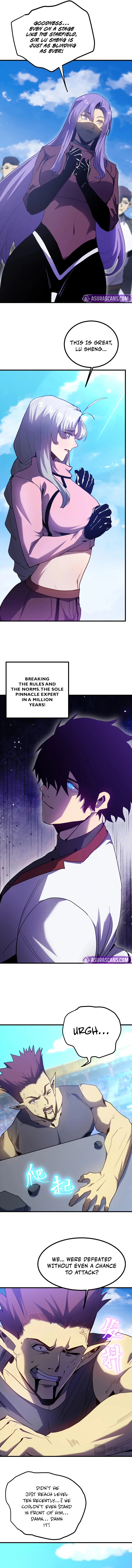 Logging 10,000 Years into the Future Chapter 261 4