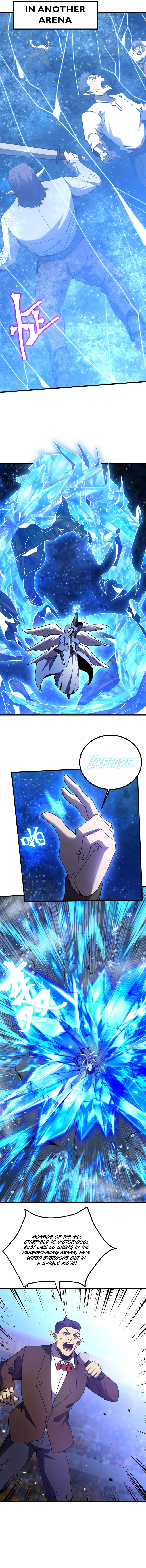 Logging 10,000 Years into the Future Chapter 261 6