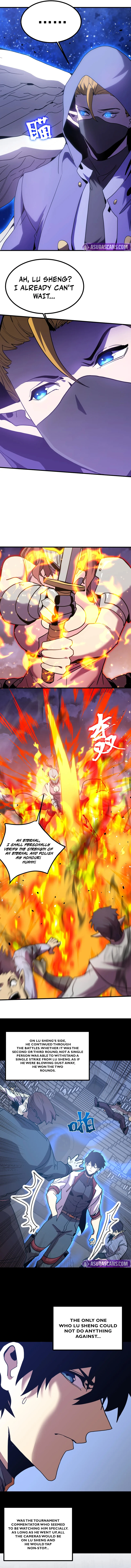 Logging 10,000 Years into the Future Chapter 261 7