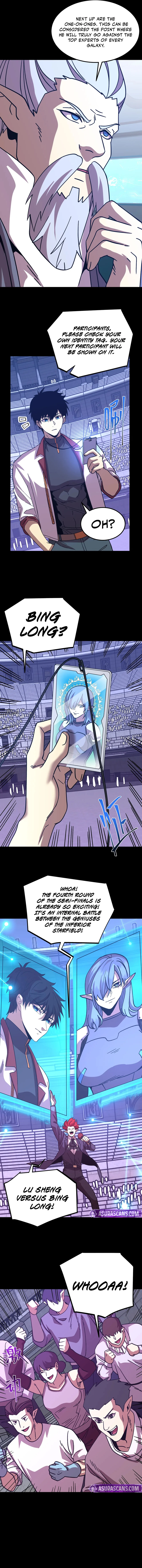 Logging 10,000 Years into the Future Chapter 261 9