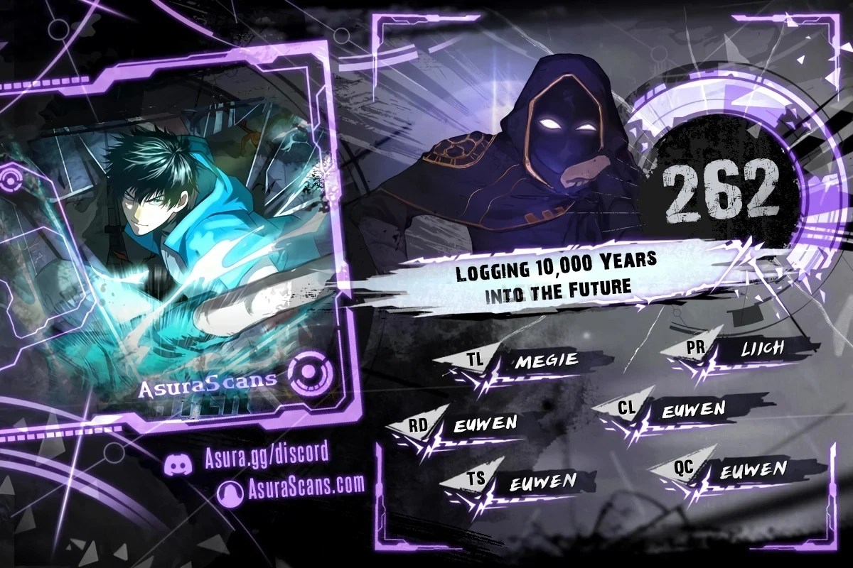 Logging 10,000 Years into the Future Chapter 262 1