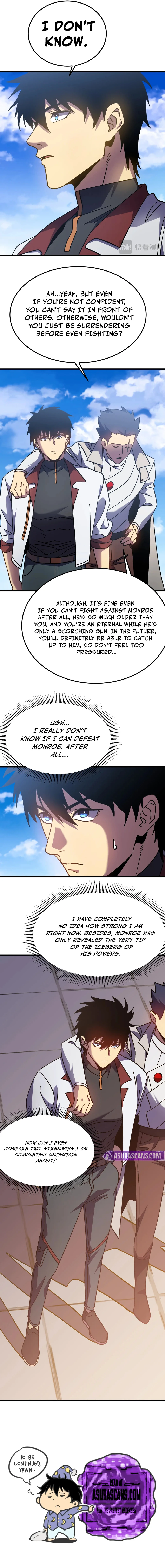 Logging 10,000 Years into the Future Chapter 262 13