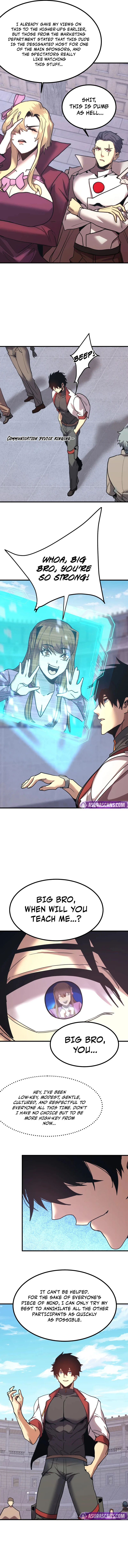 Logging 10,000 Years into the Future Chapter 262 4