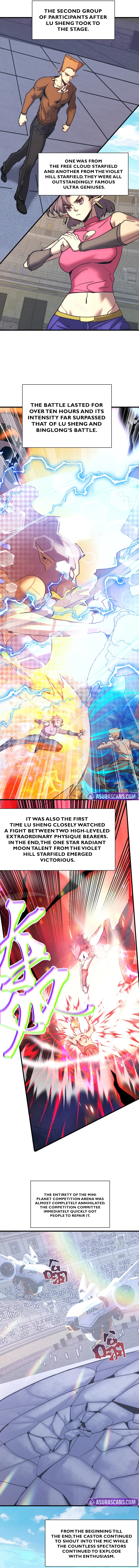 Logging 10,000 Years into the Future Chapter 262 5
