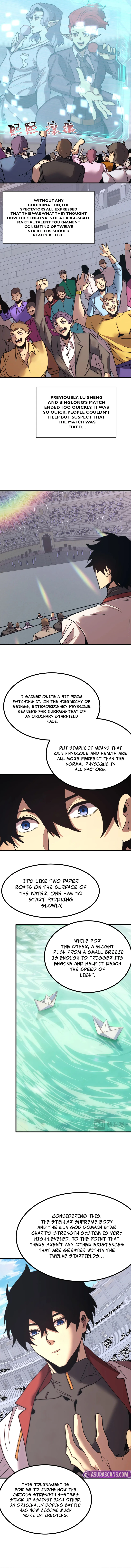 Logging 10,000 Years into the Future Chapter 262 6