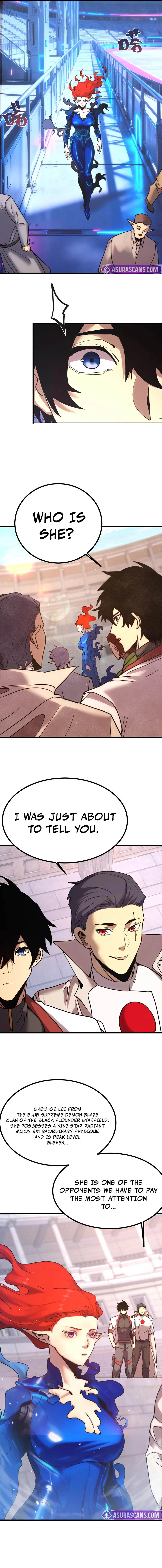 Logging 10,000 Years into the Future Chapter 262 7