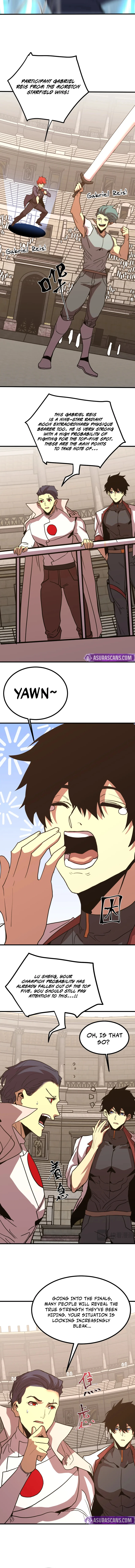 Logging 10,000 Years into the Future Chapter 263 12