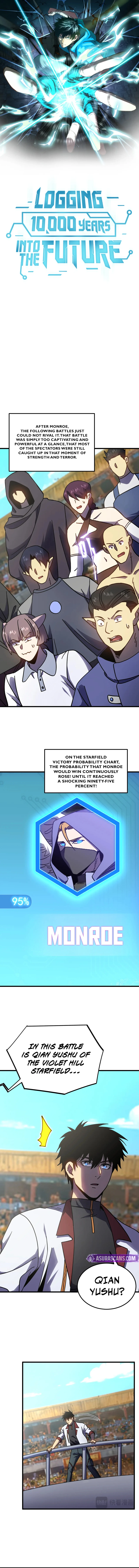 Logging 10,000 Years into the Future Chapter 263 2