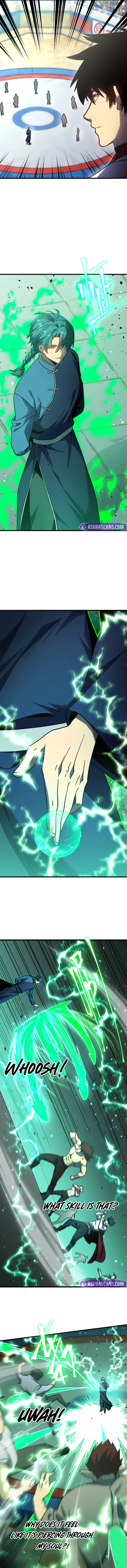 Logging 10,000 Years into the Future Chapter 263 3