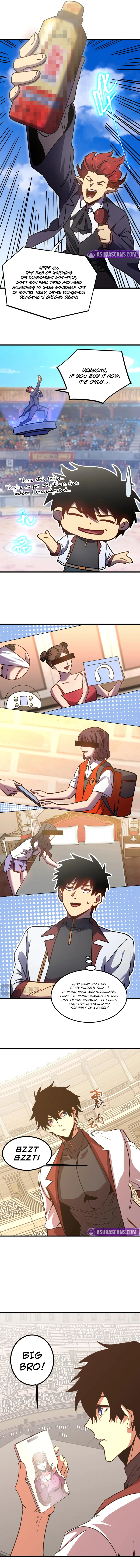 Logging 10,000 Years into the Future Chapter 263 7