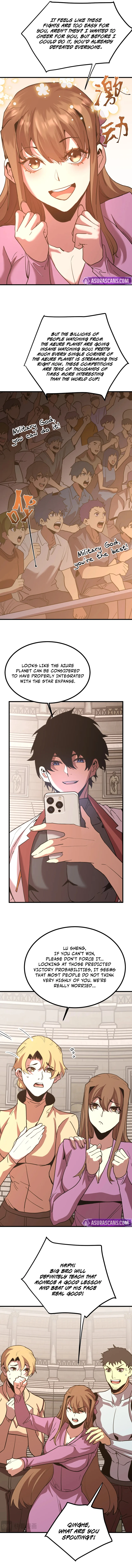 Logging 10,000 Years into the Future Chapter 263 8