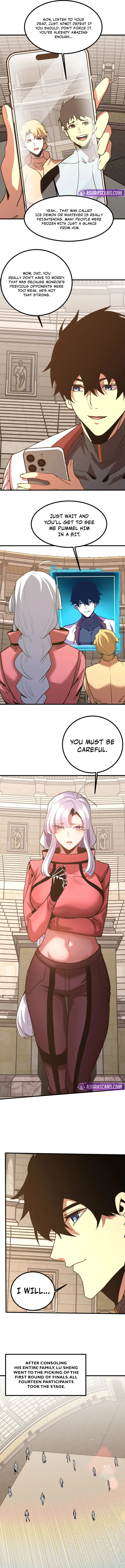 Logging 10,000 Years into the Future Chapter 263 9