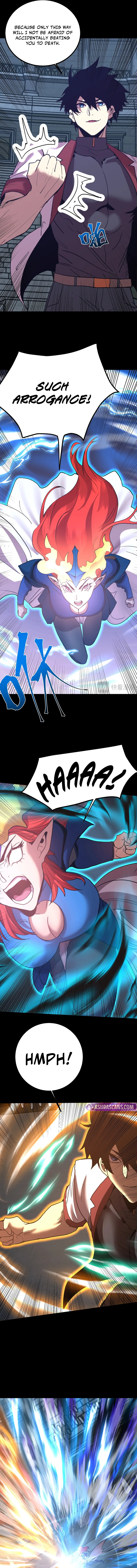 Logging 10,000 Years into the Future Chapter 264 10