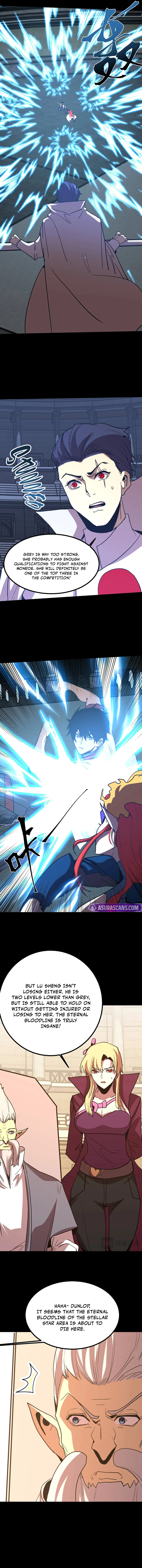 Logging 10,000 Years into the Future Chapter 264 12
