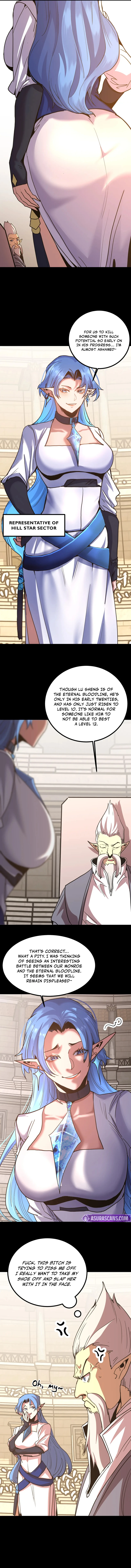 Logging 10,000 Years into the Future Chapter 264 13