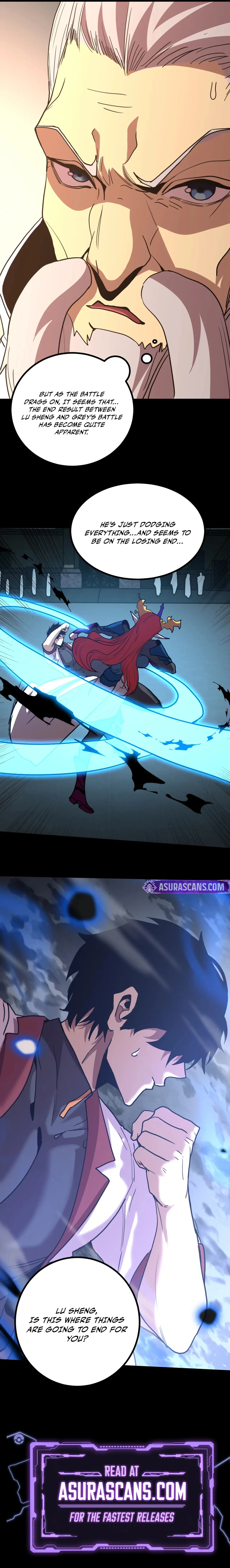 Logging 10,000 Years into the Future Chapter 264 14