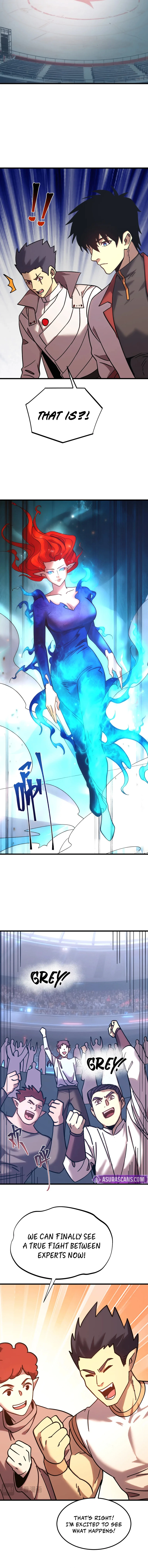 Logging 10,000 Years into the Future Chapter 264 3